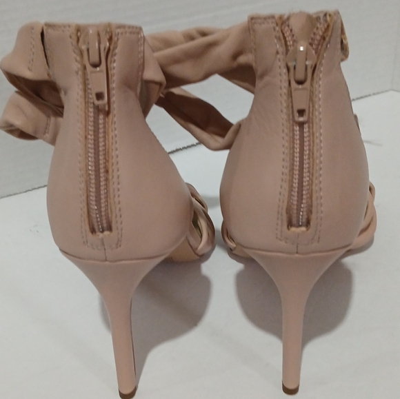 Enzo Angiolini Strappy Sandals/Heels - Picture 2 of 7
